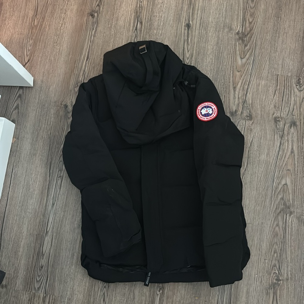 Canada goose coat